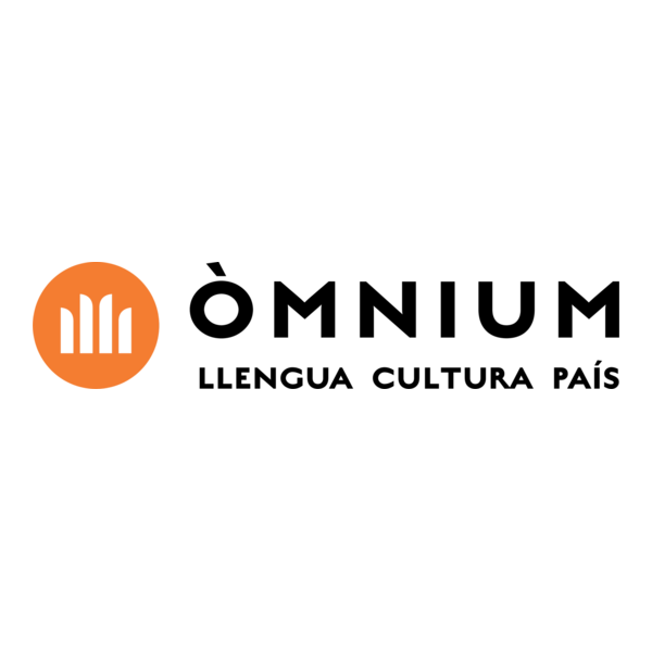 Òmnium Cultural Logo PNG Vector