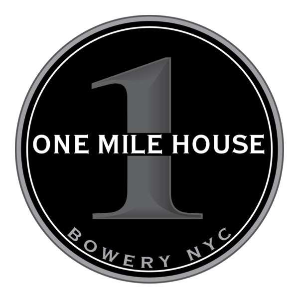 One Mile House Logo PNG Vector