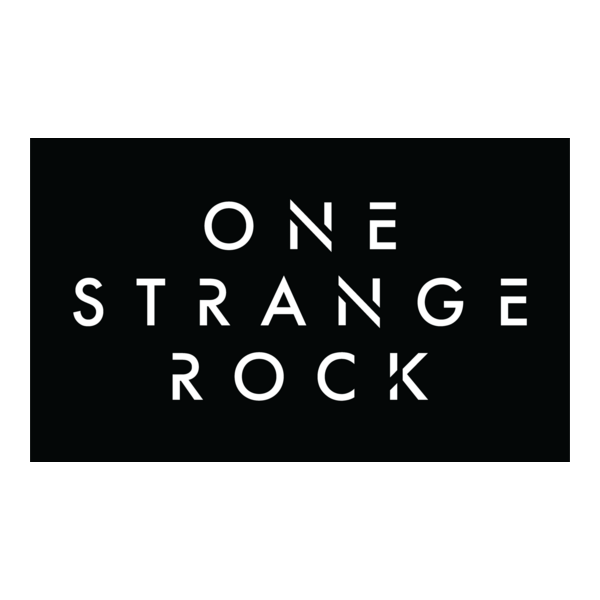 One Strange Rock Logo PNG Vector