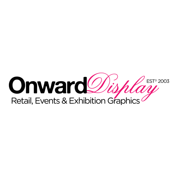 Onward Display Limited Logo PNG Vector