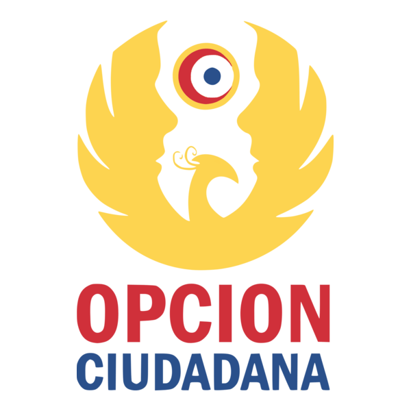 OPCION CIUDADANA Logo PNG Vector