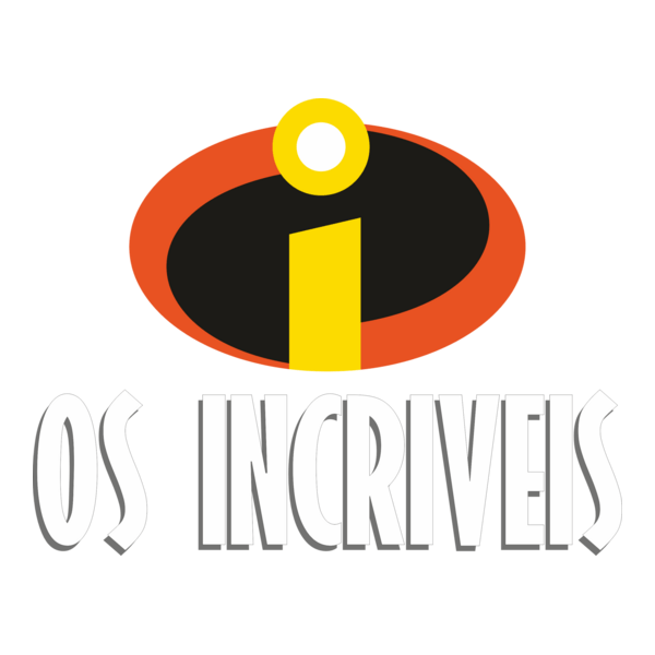 Os Incríveis Logo PNG Vector