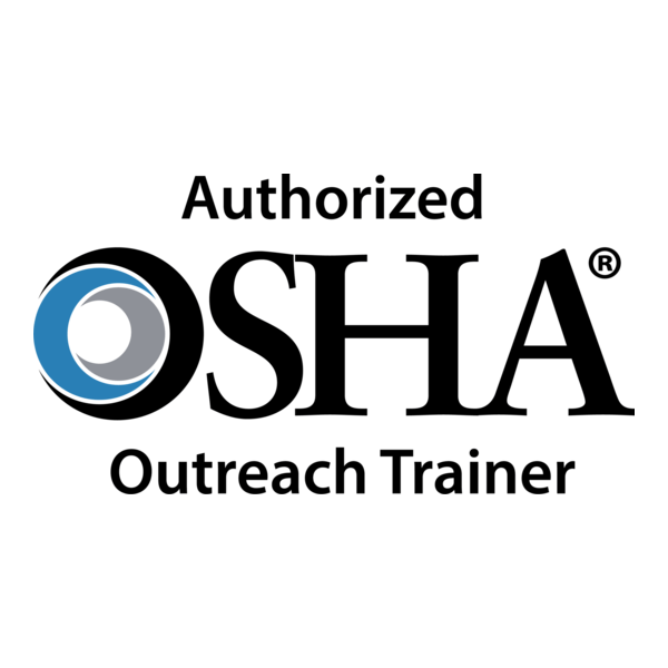 Osha Authorized Outreach Trainer Logo PNG Vector