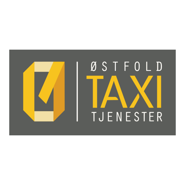 Østfold taxi Logo PNG Vector