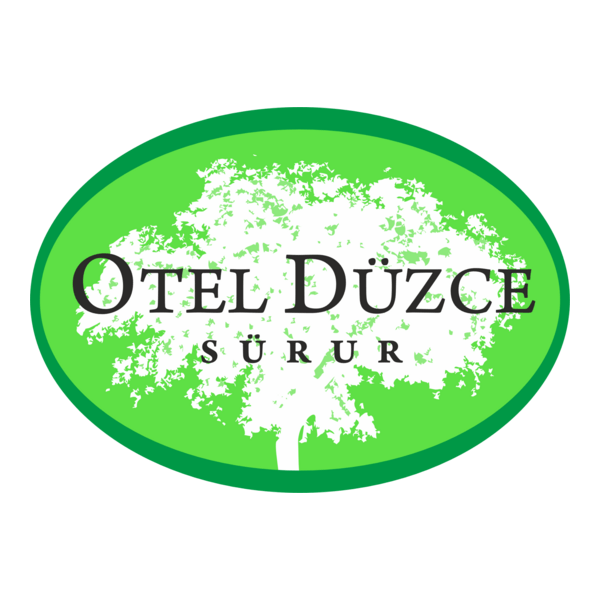 Otel Düzce Sürür Logo PNG Vector