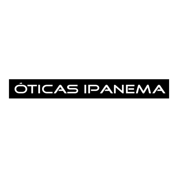 Óticas Ipanema Logo PNG Vector