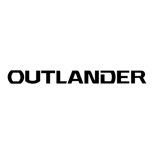 outlander Logo PNG Vector