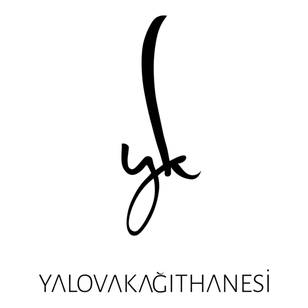 ÖZEL YALOVA KAĞITHANESİ Logo PNG Vector