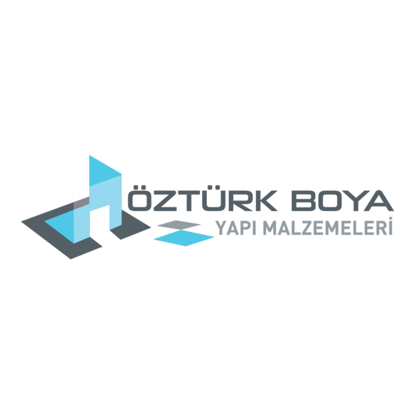 Öztürk Boya Logo PNG Vector