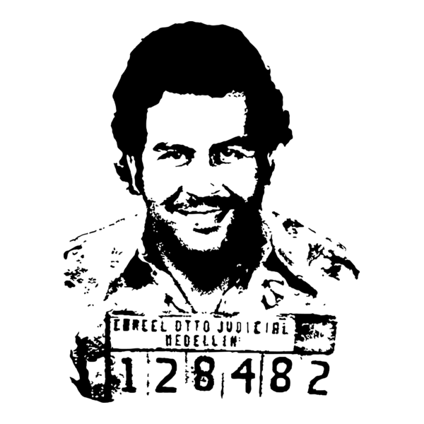 pablo escobar Logo PNG Vector