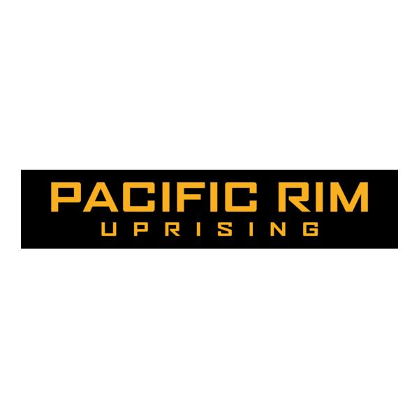 Pacific Rim Logo PNG Vector