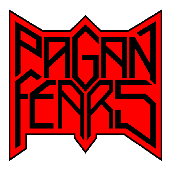 Pagan Fears Logo PNG Vector