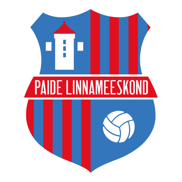 Paide Linnameeskond Logo PNG Vector
