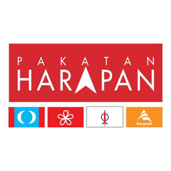 pakatan harapan Logo PNG Vector