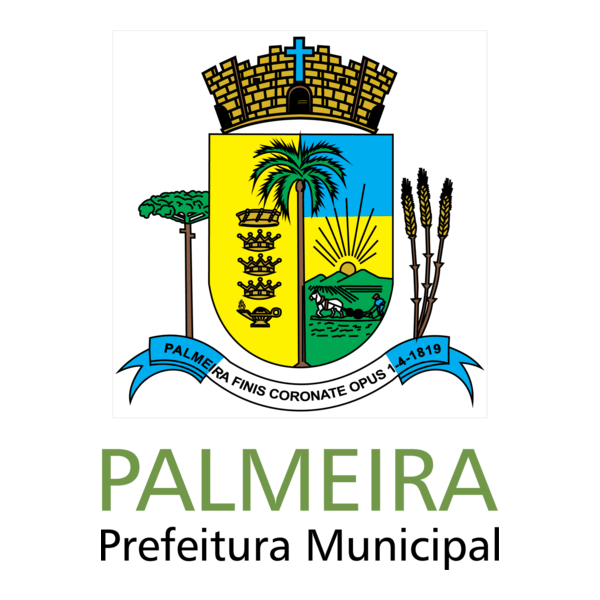 Palmeira - PR Logo PNG Vector