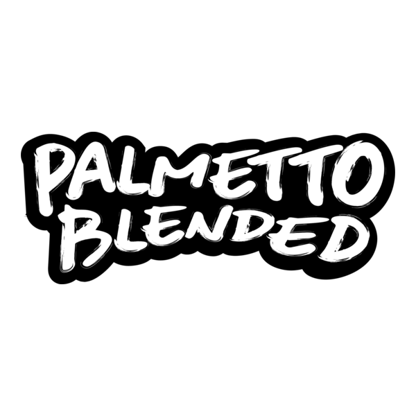 Palmetto Blended Logo PNG Vector