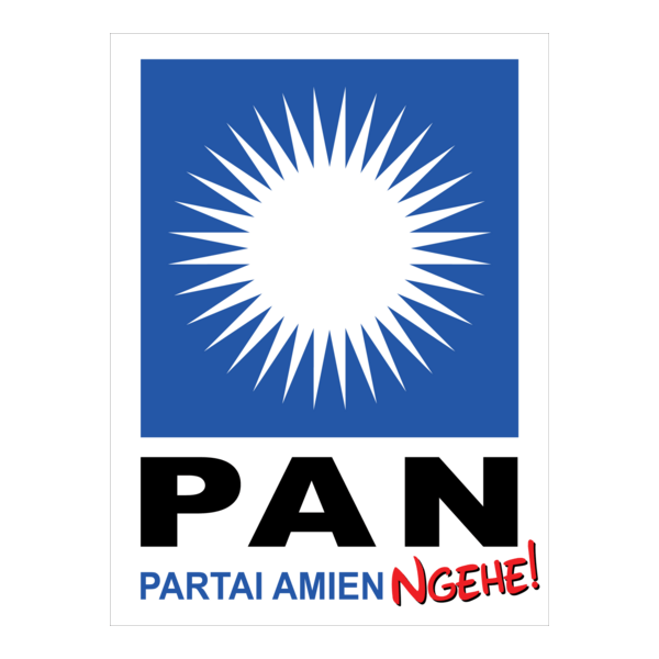 PAN Party Logo PNG Vector