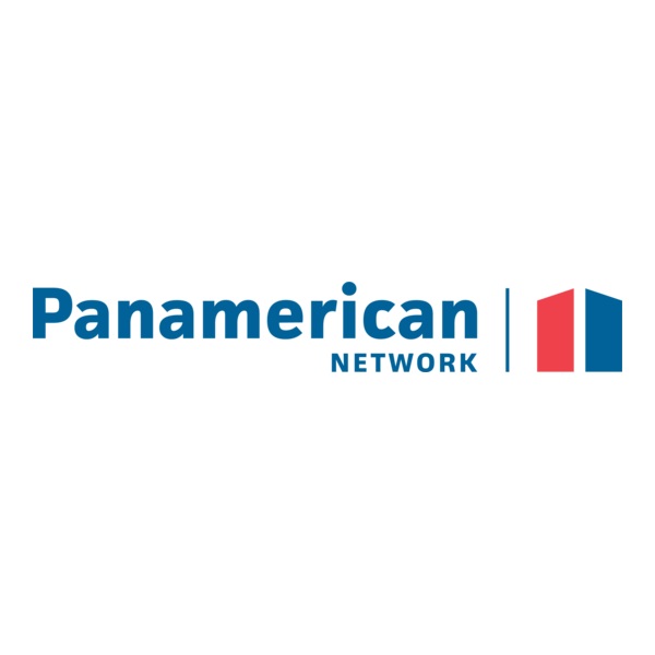 Panamerican Network Logo PNG Vector