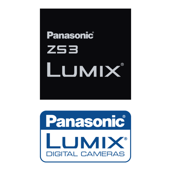 Panasonic ZS3 Logo PNG Vector