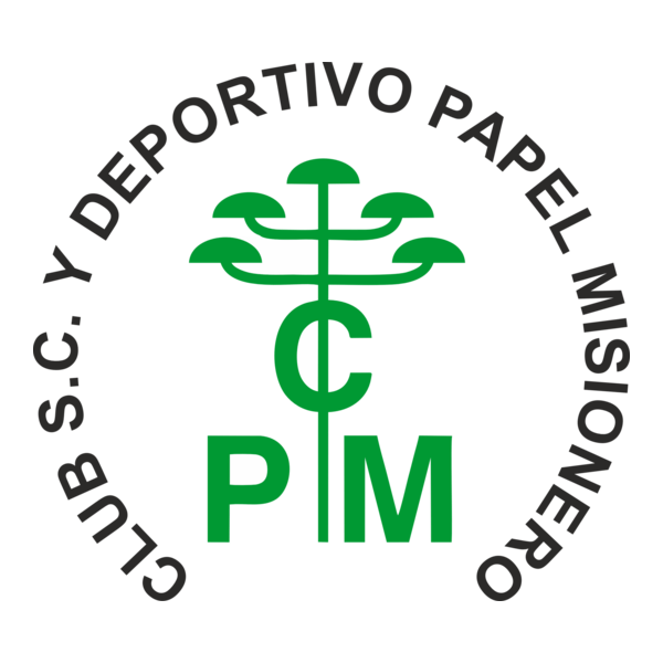 Papel Misioneros de Capioví Misiones Logo PNG Vector