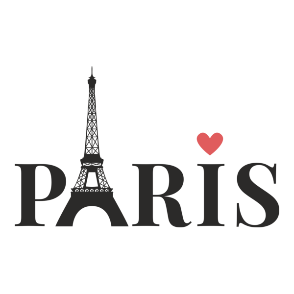 Paris Logo PNG Vector