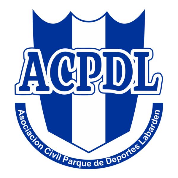 Parque de los Deportes de Labardén Buenos Aires Logo PNG Vector