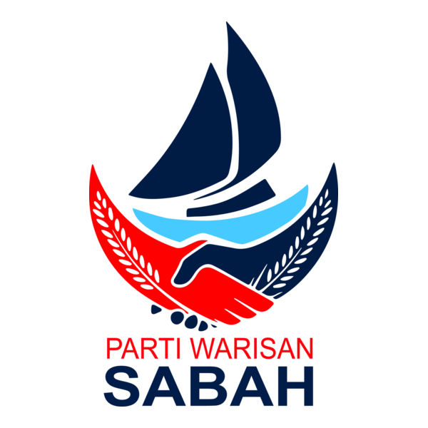 Parti Warisan Sabah Logo PNG Vector