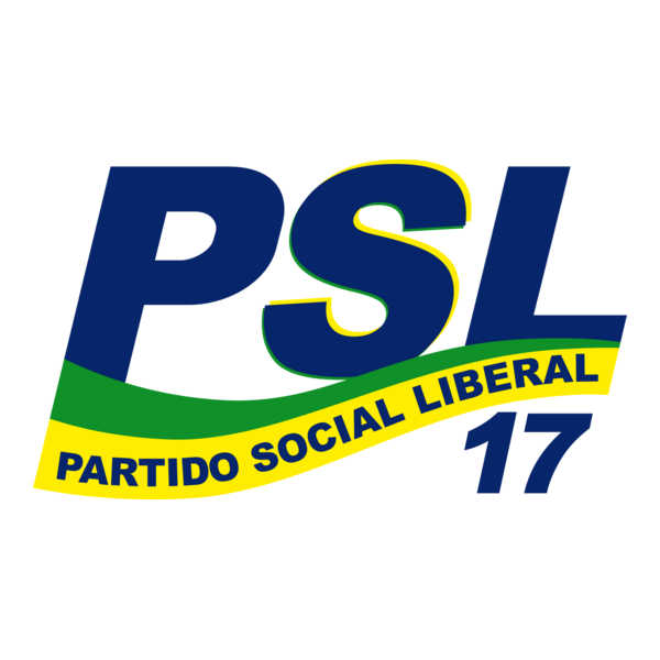 Partido Social Liberal Logo PNG Vector