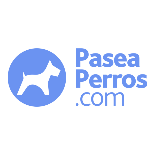 Pasea Perros Logo PNG Vector