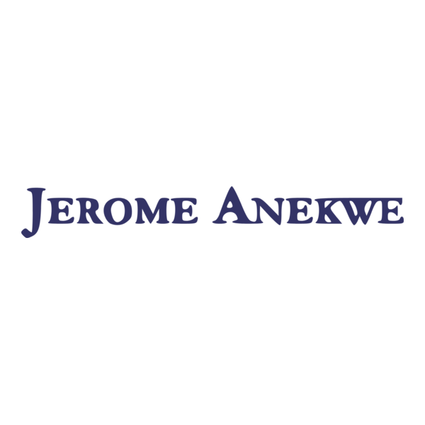 Pastor Jerome Anekwe Logo PNG Vector