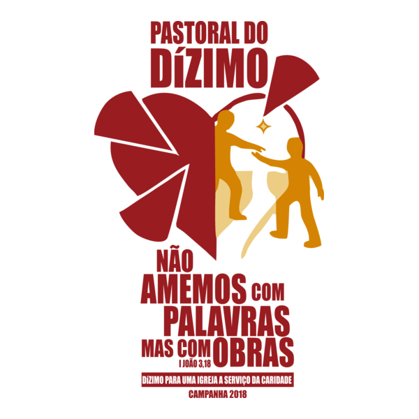 Pastoral do Dízimo Logo PNG Vector