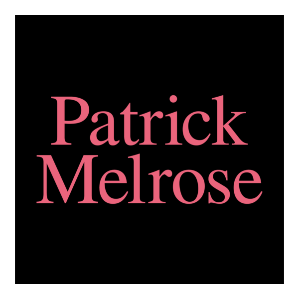 Patrick Melrose Logo PNG Vector