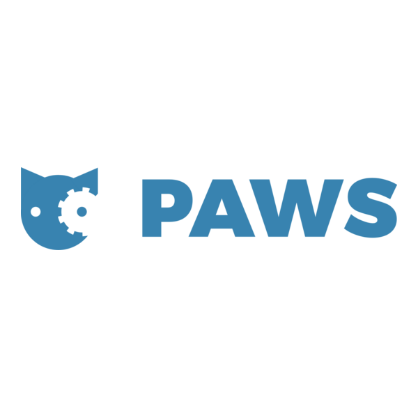 PAWS Logo PNG Vector