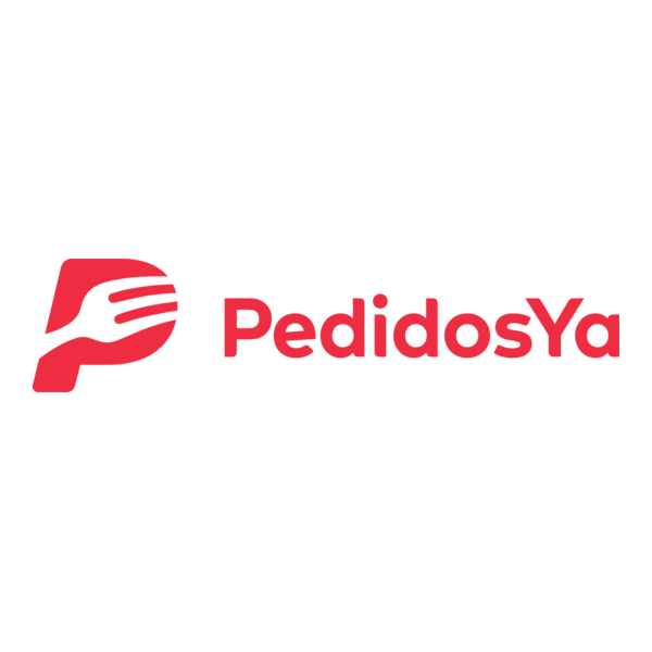 Pedidos Ya Logo PNG Vector