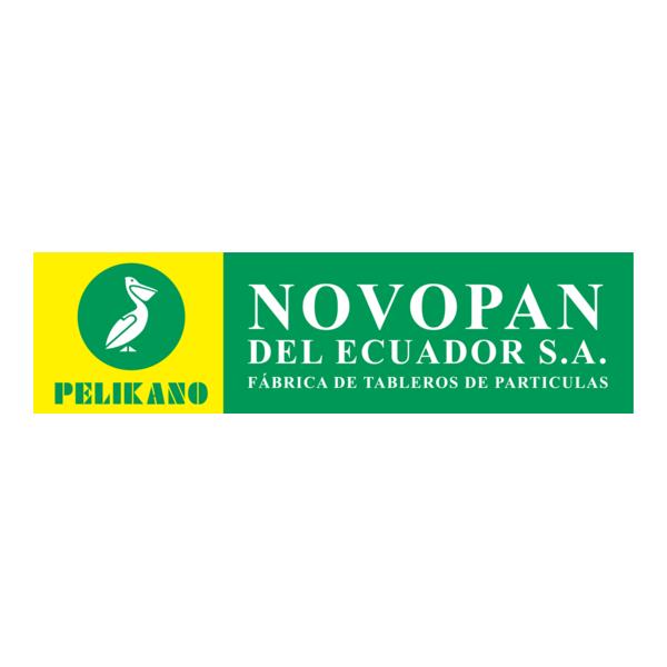 PELIKANO NOVOPAN Logo PNG Vector