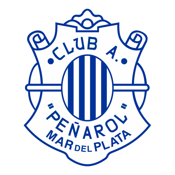 Peñarol de Mar del Plata Logo PNG Vector
