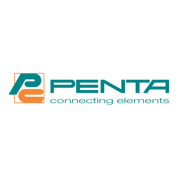 Penta Chemikalien Logo PNG Vector