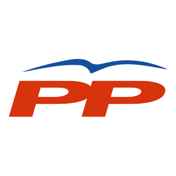 People's Party Logo PNG Vector