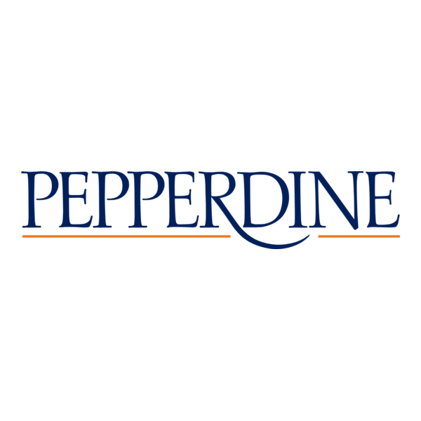 Pepperdine University Logo PNG Vector