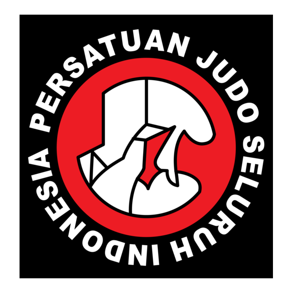 PERSATUAN JUDO Logo PNG Vector