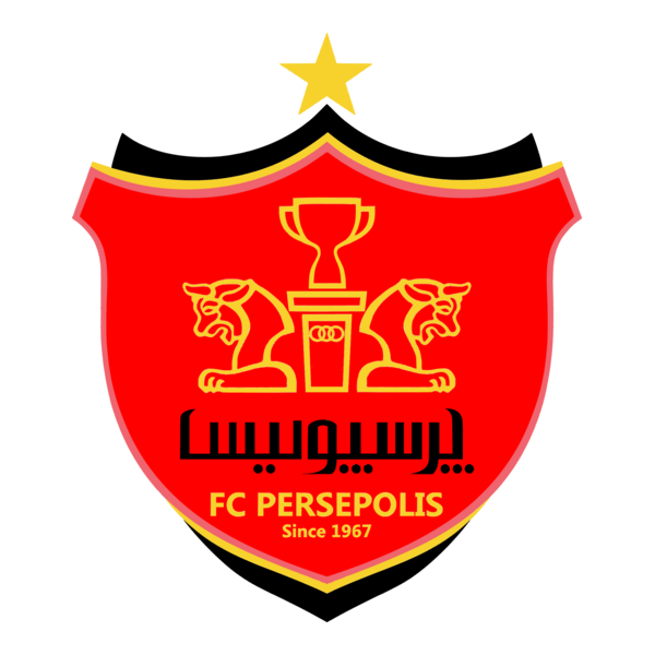 Persepolis FC Logo PNG Vector