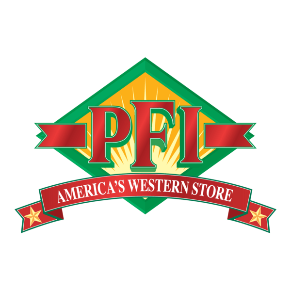 PFI Western Store Logo PNG Vector