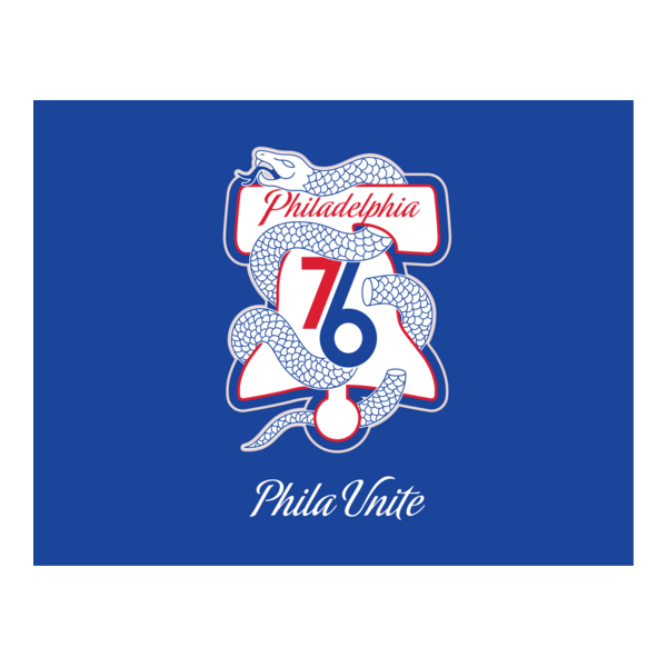 Philadelphia 76ers Logo PNG Vector