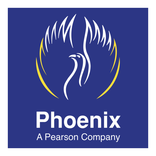 Phoenix Logo PNG Vector