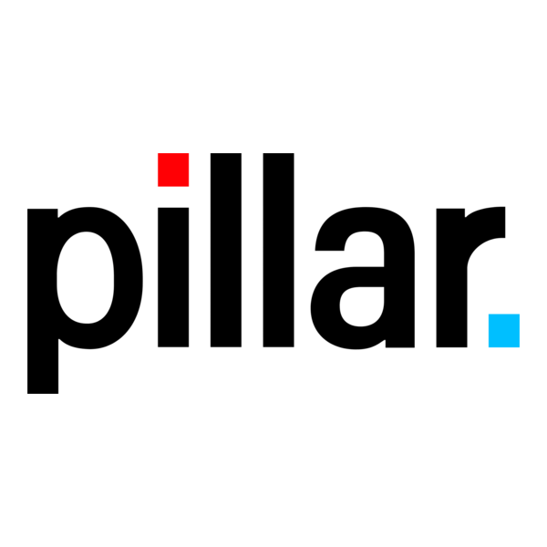 Pillar Logo PNG Vector