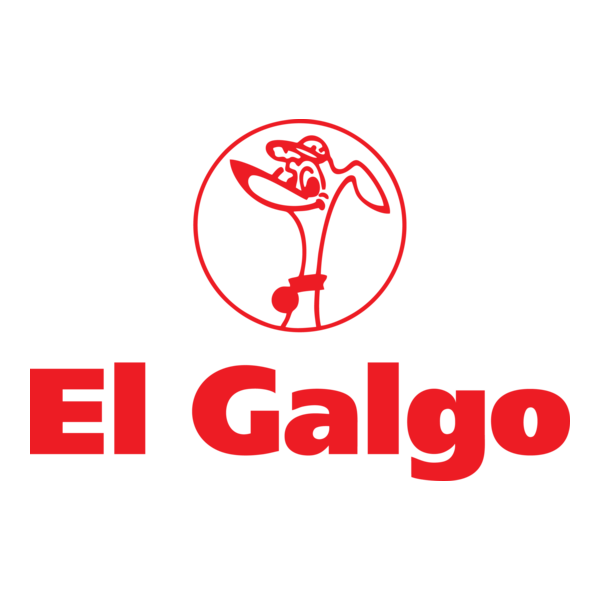 Pinceles El Galgo Logo PNG Vector