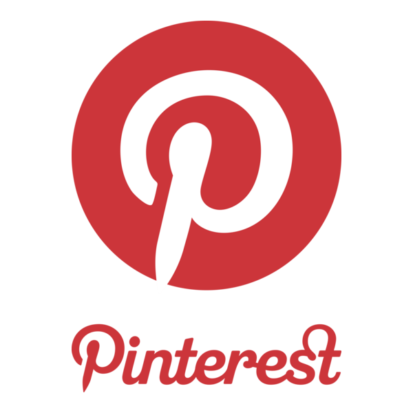 Pinterest Pin It Logo PNG Vector
