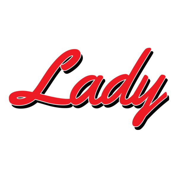 Pinturas Lady Logo PNG Vector