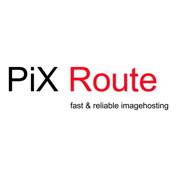 Pix Route Logo PNG Vector