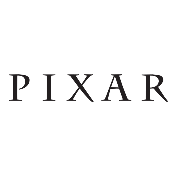Pixar Logo PNG Vector